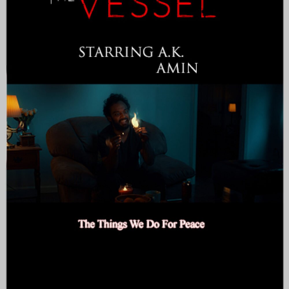 The Vessel poster web